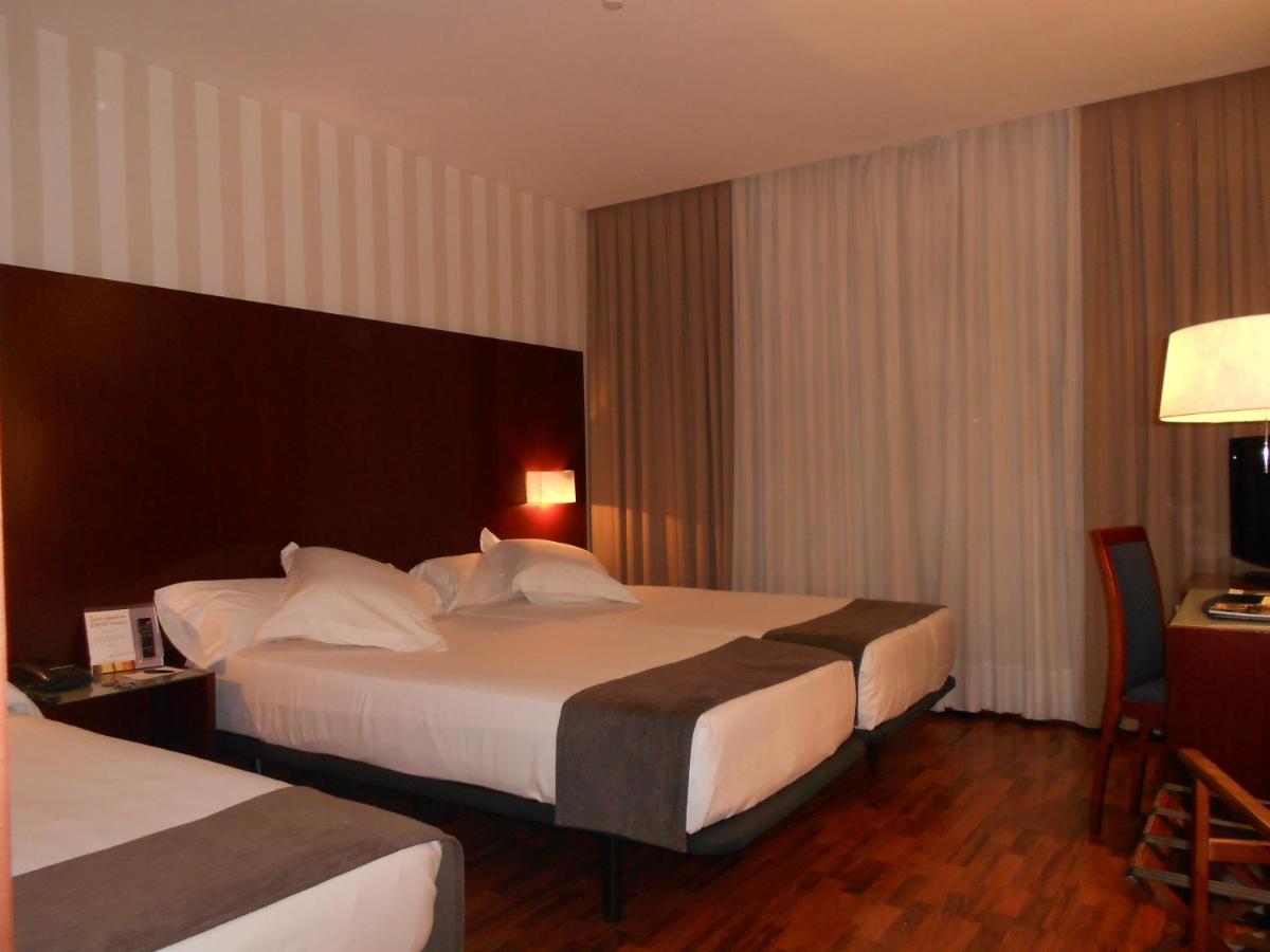 Zenit Malaga Hotell Eksteriør bilde